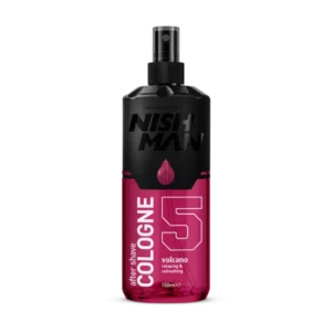 NISHMAN AFTER SHAVE COLOGNE - VOLCANO 5 (150 ML)