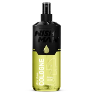 NISHMAN AFTER SHAVE COLOGNE - LEMON 4