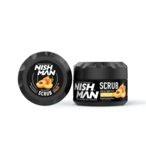NISHMAN Face Scrub - Apricot