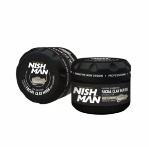 NISHMAN Spa Sensation Facial Clay Mask