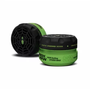 NISHMAN Hair Styling Spider Wax S2 - Tarantula
