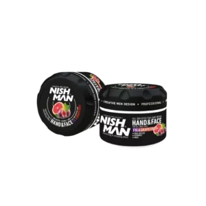 NISHMAN Hand & Face Cream - Fig & Grapefruit