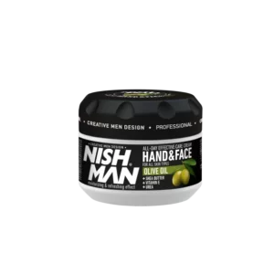 NISHMAN Hand & Face Cream - Olive Oil