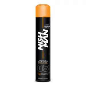 NISHMAN 05 Pro Styling Hairspray