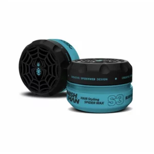 NISHMAN Hair Styling Spider Wax S3 - Blueweb
