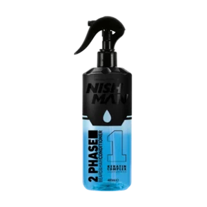 NISHMAN 2 Phase Beard & Hair Conditioner