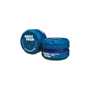 NISHMAN Hair Styling Wax 01 - Gumgum (100 ml)