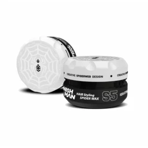 NISHMAN Hair Styling Spider Wax S5 - Keratin