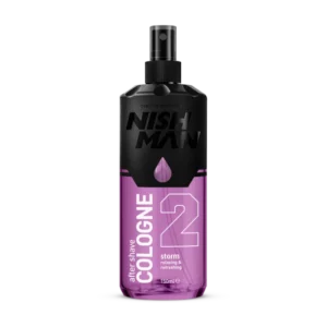 NISHMAN AFTER SHAVE COLOGNE - STORM 2 (150 ML)